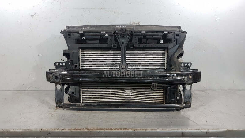 VENTILATOR za Volkswagen Caddy