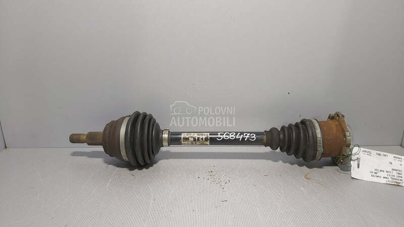 POLUOSOVINA za Audi A3