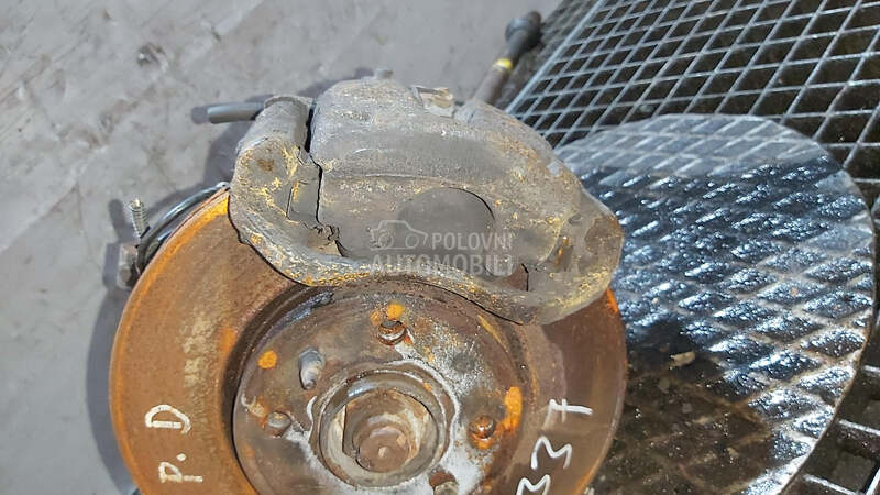 KOCIONA KLJESTA za Fiat Qubo