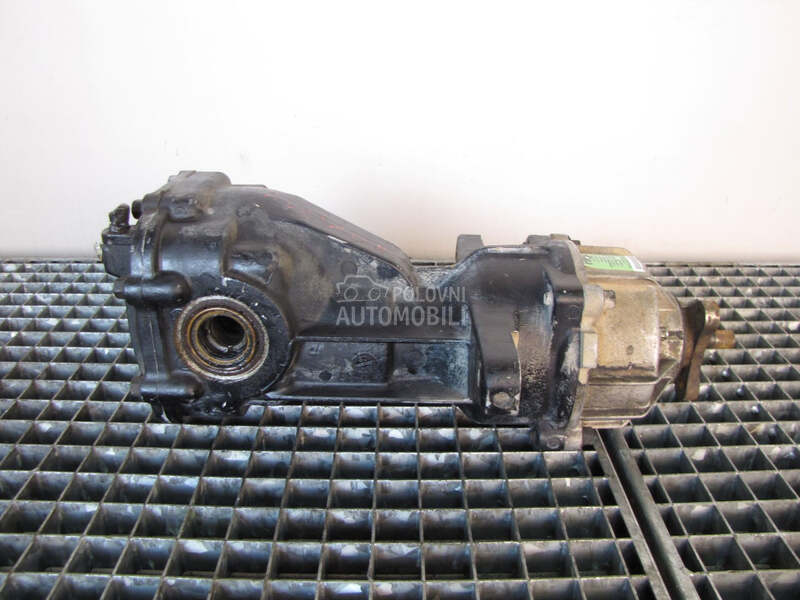 REDUKTOR za Kia Sportage