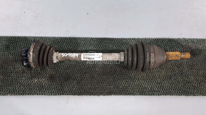 POLUOSOVINA za Ford Fiesta