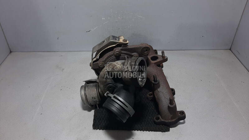 TURBINA za Volkswagen Caddy