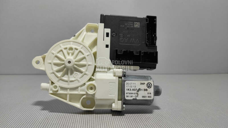 MOTORIC PODIZACA STAKLA za Volkswagen Golf 6
