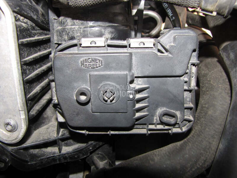 DOZER KLAPNA za Seat Ibiza