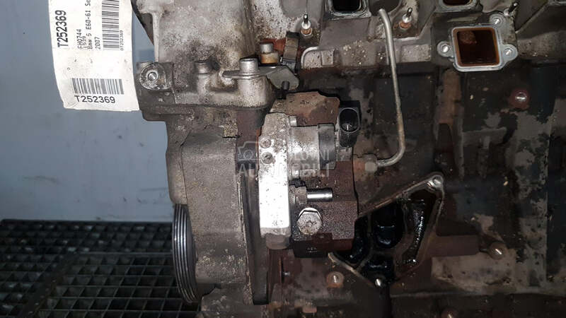 PUMPA VISOKOG PRITISKA za BMW Serija 5