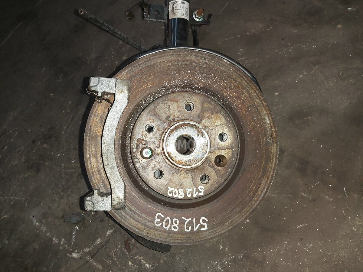 KOCIONI DISK za Renault Kadjar