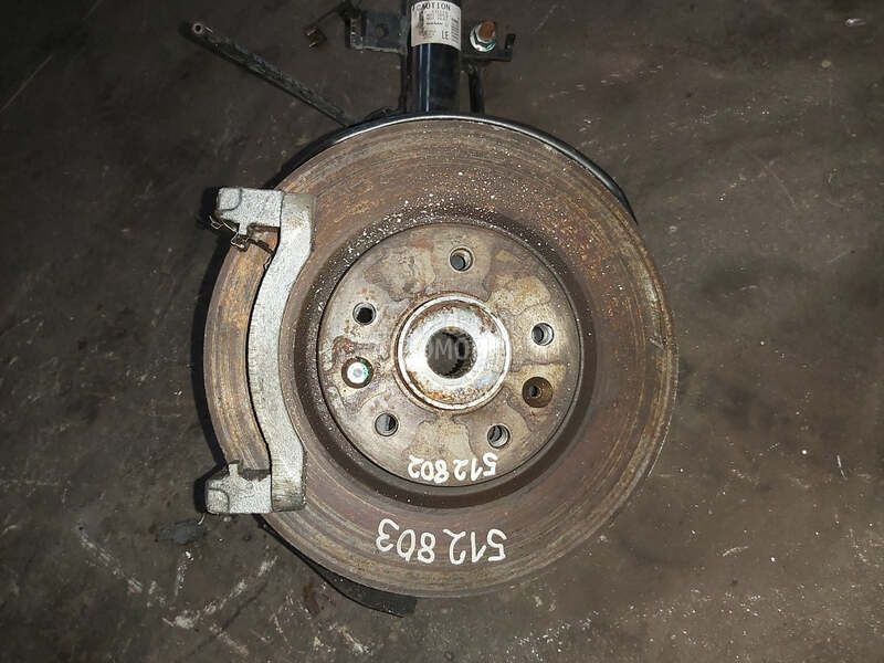 KOCIONI DISK za Renault Kadjar