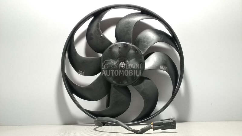 VENTILATOR za Peugeot 308