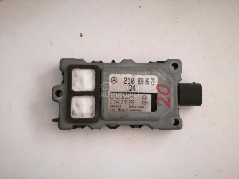 ELEKTRONIKA SENZORA za Mercedes Benz E Klasa
