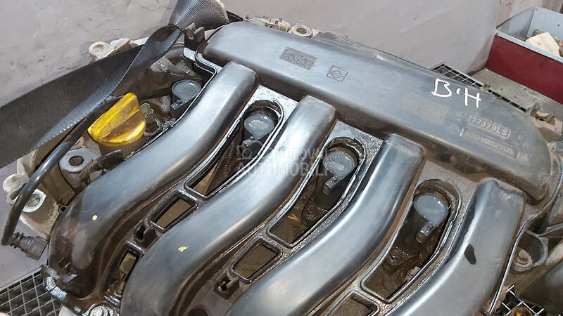 BOMBINA za Renault Fluence