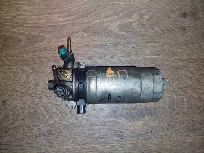 kuciste nosac filtera goriva j za Fiat Punto