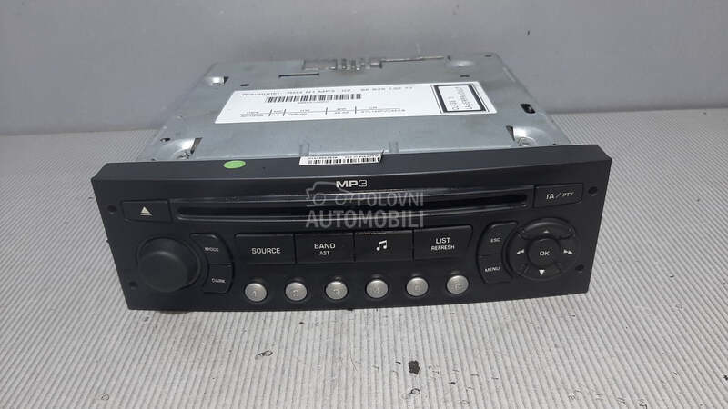 RADIO za Citroen C5