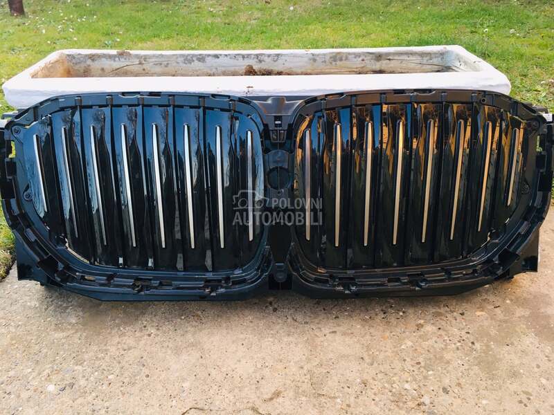 usmerivac vazduha za BMW X5