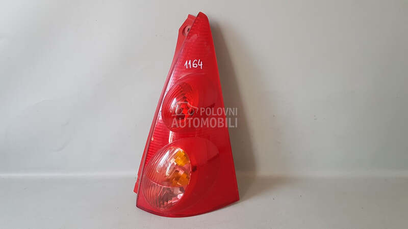 STOPA za Peugeot 107