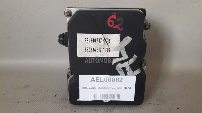 ABS ELEKTRONIKA za Audi A4
