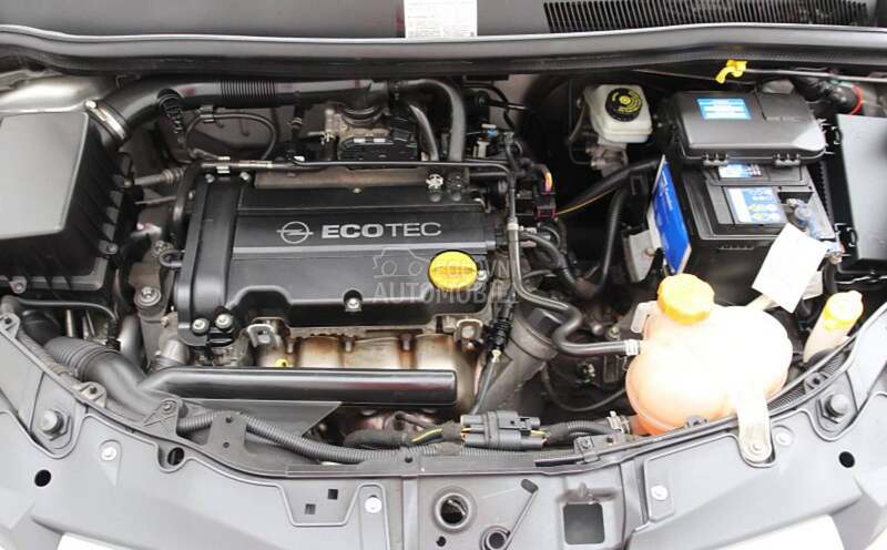 Motor 1.2 za Opel Corsa D od 2006. do 2014. god.