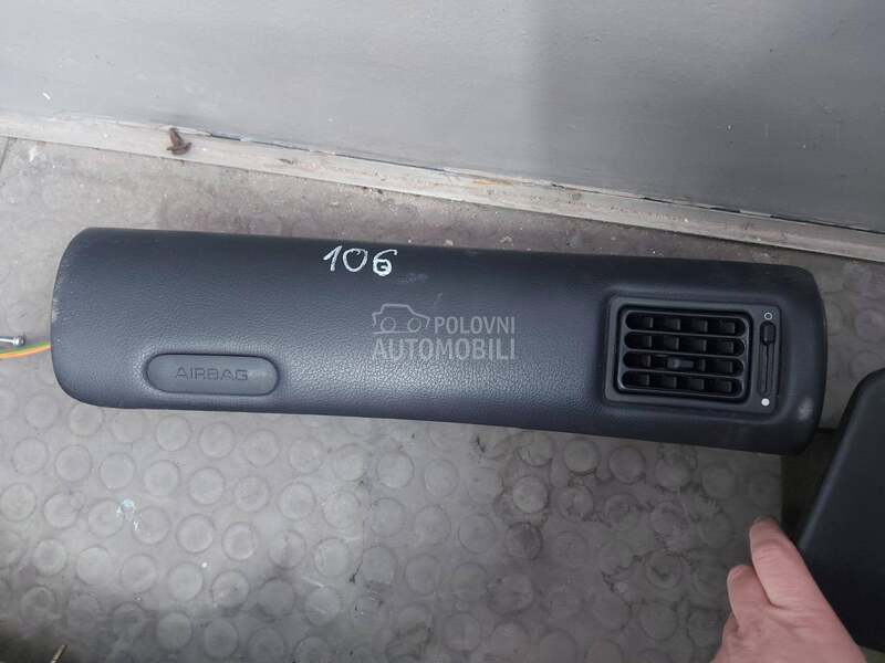 Vazdušni jastuk - airbag za Peugeot 106
