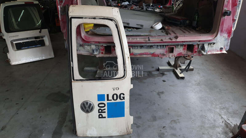 GEPEK za Volkswagen Caddy