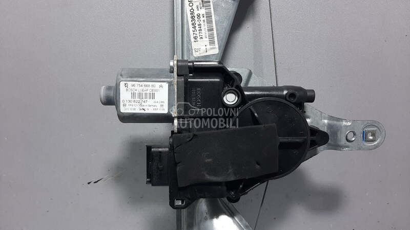 MOTORIC PODIZACA STAKLA za Peugeot 308