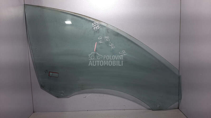 STAKLO za Audi A6