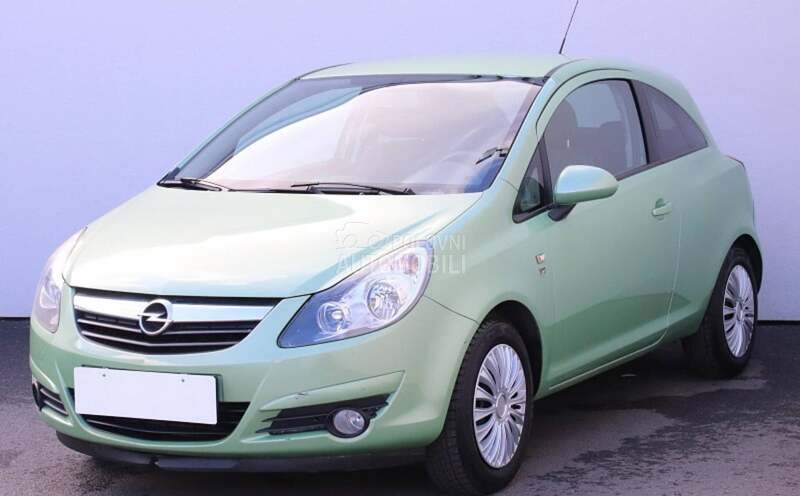 Opel Corsa D 1.3 CDTi -  kompletan auto u delovima