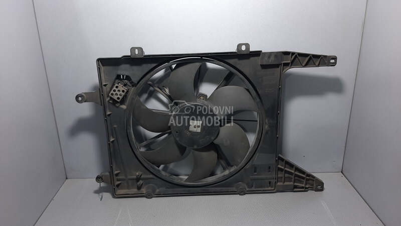 VENTILATOR za Renault Scenic