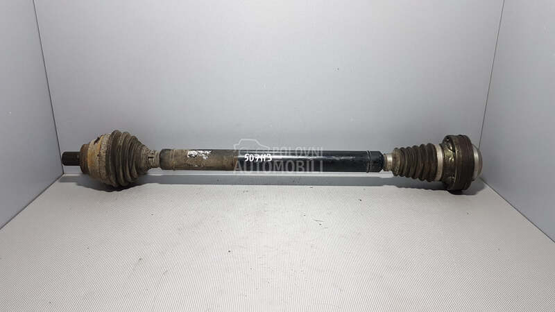 POLUOSOVINA za Volkswagen Passat B7