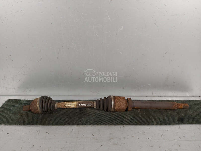 POLUOSOVINA za Ford Mondeo