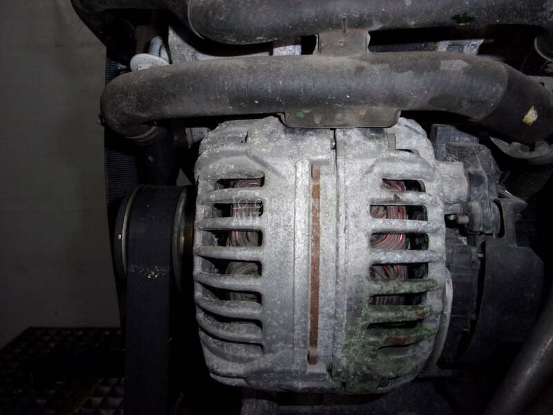 ALTERNATOR za Volkswagen Caddy