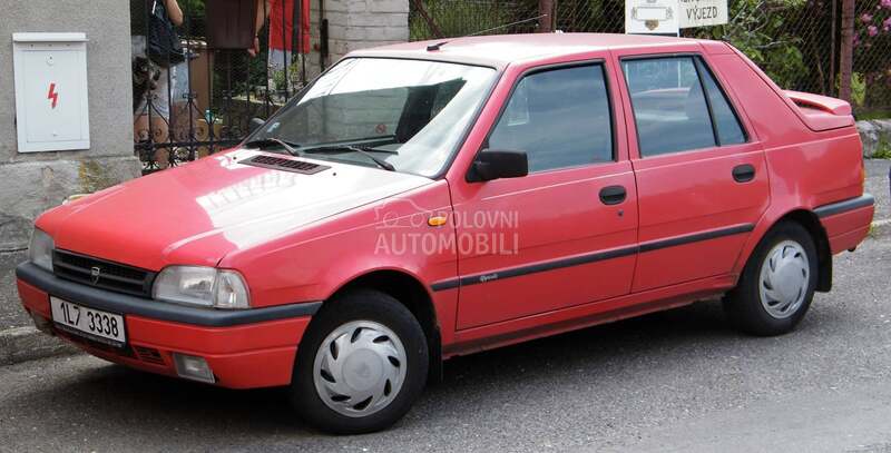 Unutrašnja brava, kvaka za Dacia Super Nova