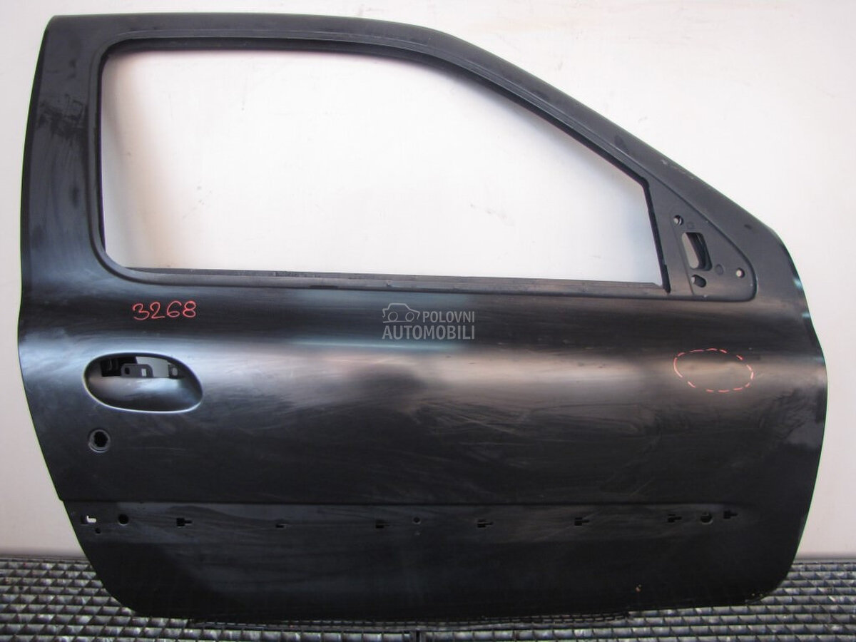 VRATA za Renault Clio