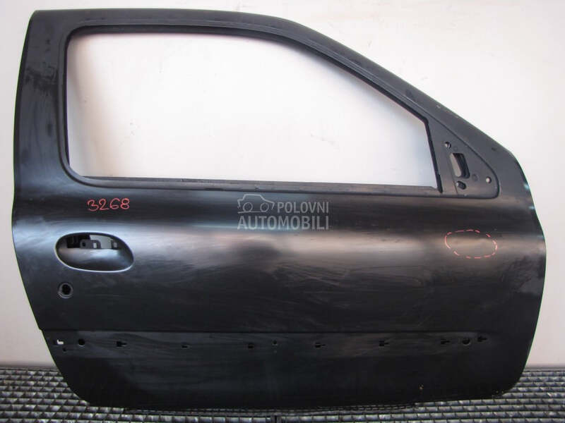 VRATA za Renault Clio