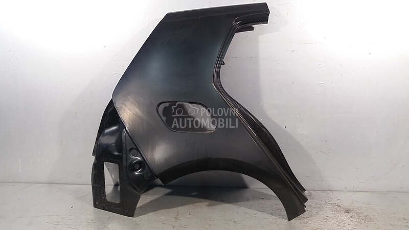 POLUSTRANICA za Volkswagen Golf 7