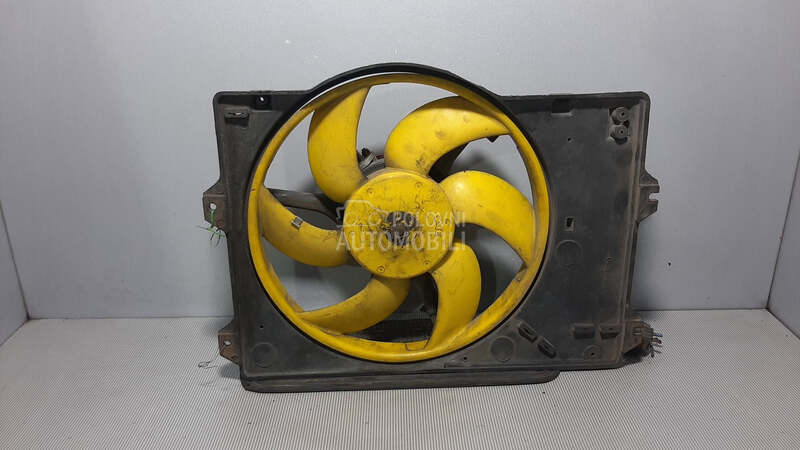 VENTILATOR za Rover 25