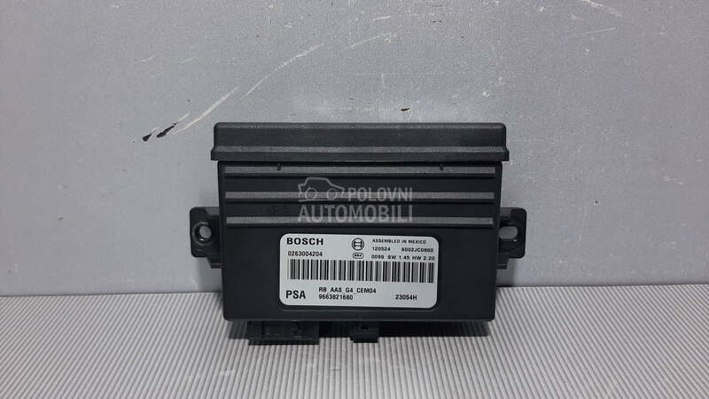 ELEKTRONIKA MODUL za Peugeot 308