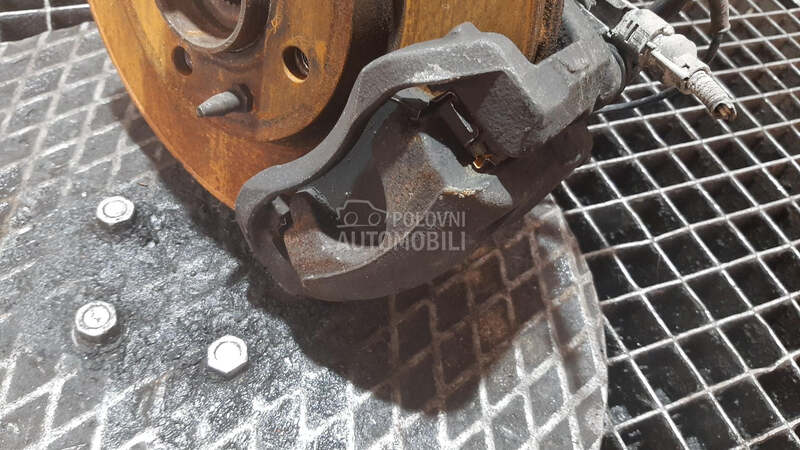 KOCIONA KLJESTA za Fiat Qubo