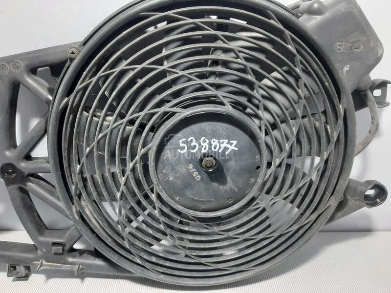 VENTILATOR za Opel Meriva