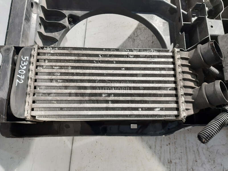 INTERKULER za Citroen Jumpy