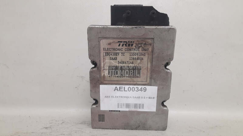 ABS ELEKTRONIKA za Saab 9-3