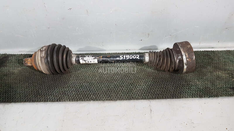 POLUOSOVINA za Audi A3