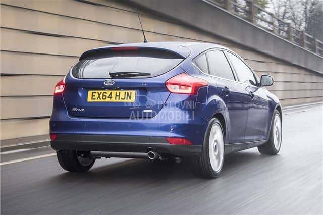 Zadnja klesta za Ford Focus od 2011. do 2017. god.