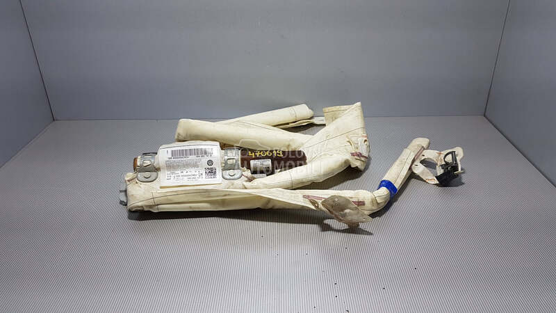 KROVNI AIRBAG za Volkswagen Golf 6