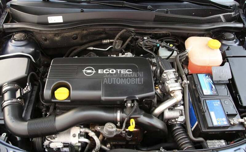 Motor 1.7 CDTi za Opel Astra H od 2004. do 2014. god.