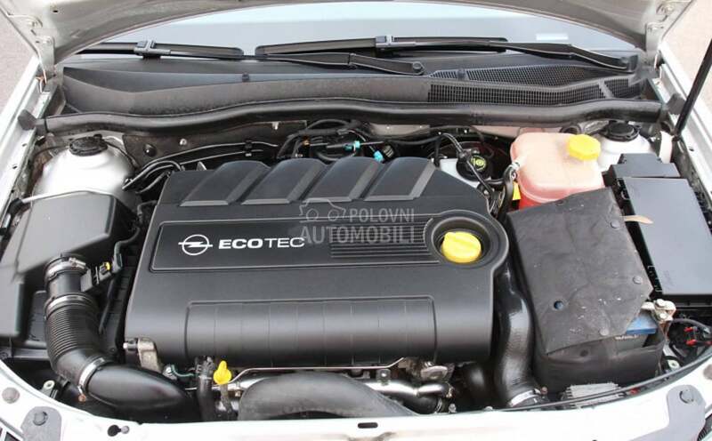 Motor 1.9 CDTi za Opel Astra H od 2004. do 2014. god.