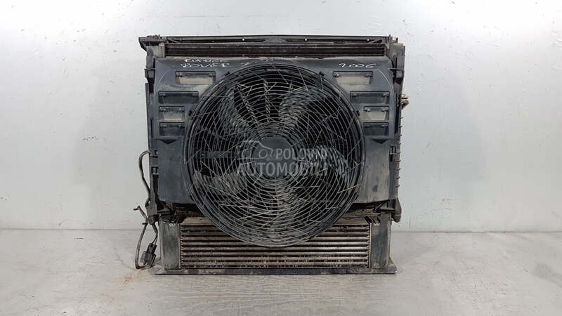HLADNJAK VODE za Land Rover Range Rover