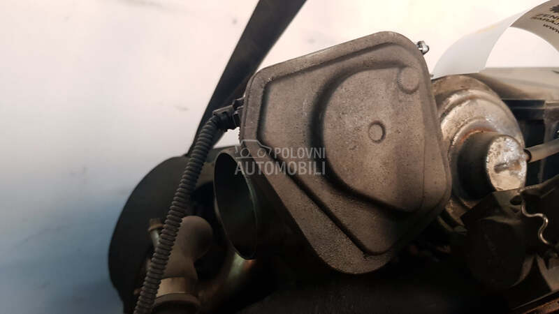 DOZER KLAPNA za BMW Serija 3