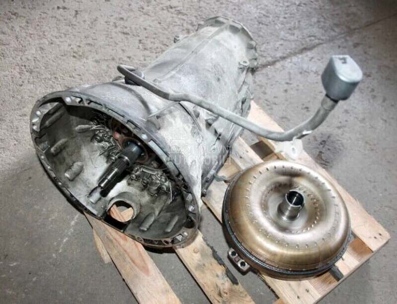 automataki menjac za E320 CDI za Mercedes Benz CLS 320, E 320 od 2002. do 2009. god.