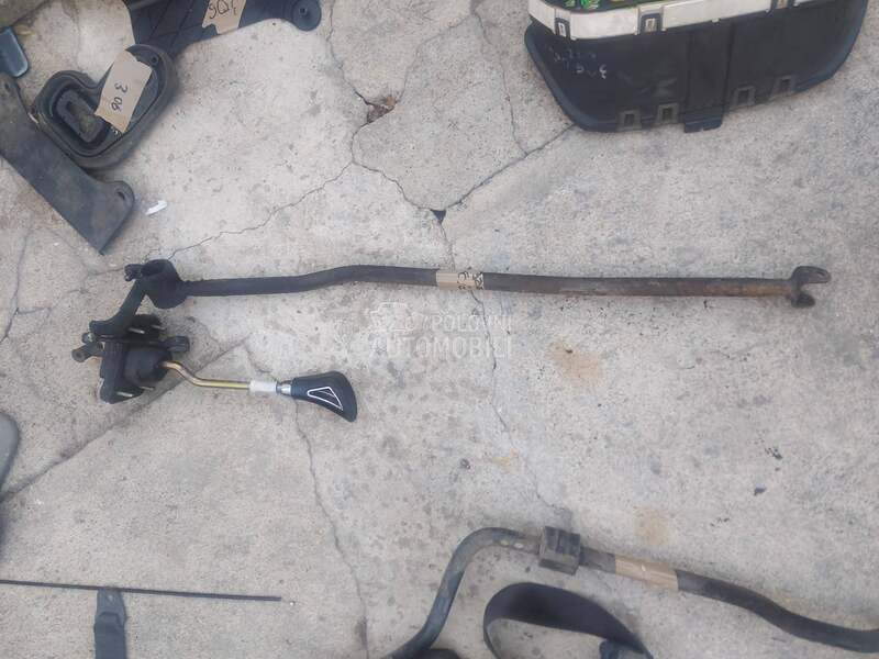 Salt hebli birac brzina za Peugeot 306