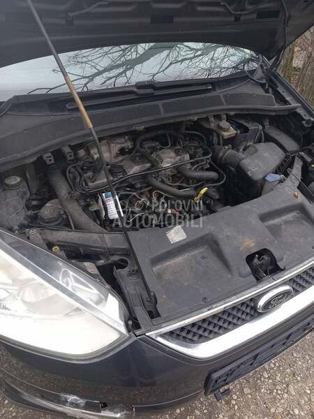 posuda antifriza 1.8tdci za Ford Galaxy od 2006. do 2010. god.