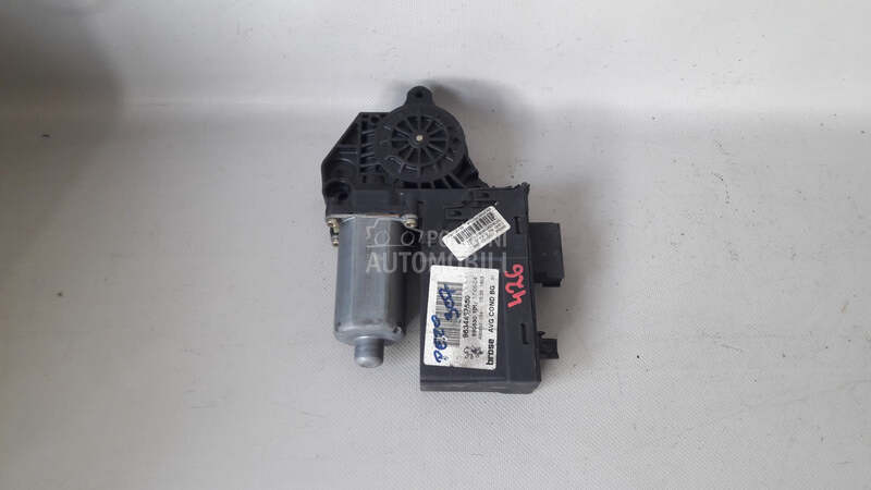 MOTORIC PODIZACA STAKLA za Peugeot 307